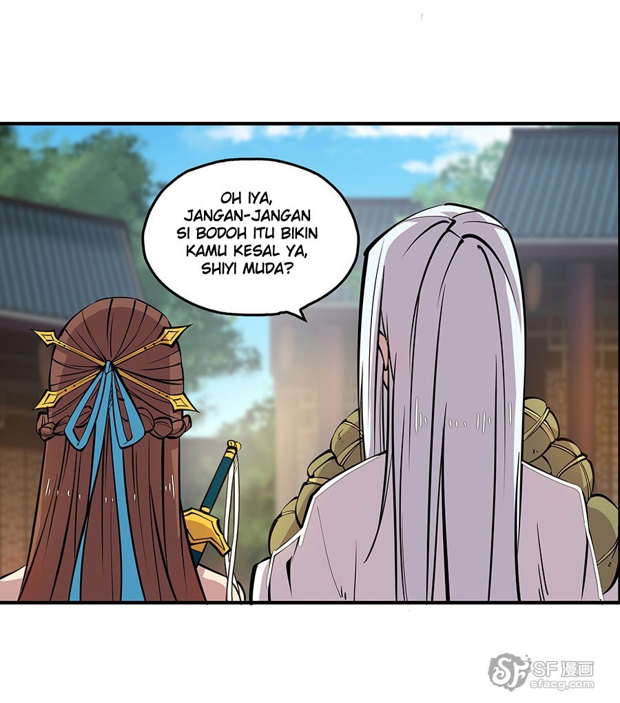 Martial King’s Retired Life Chapter 06 Gambar 39